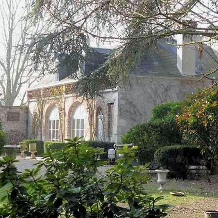 Chambre D'Hotes Les Rives De La Tronne Mer Exteriör bild